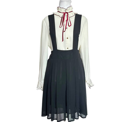 Black Jumper Dress