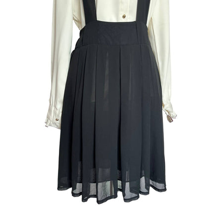 Black Jumper Dress
