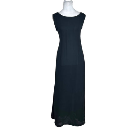 Midnight Silhouette Dress