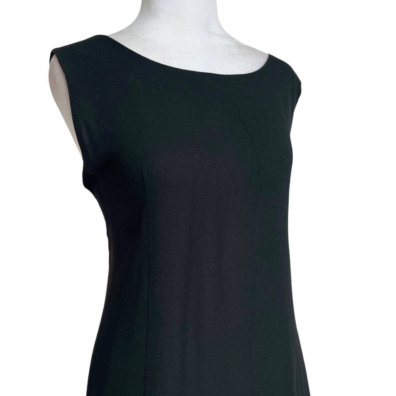 Midnight Silhouette Dress