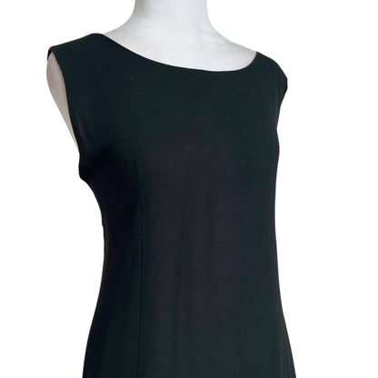 Midnight Silhouette Dress
