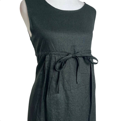 Shadowed Grace Dress