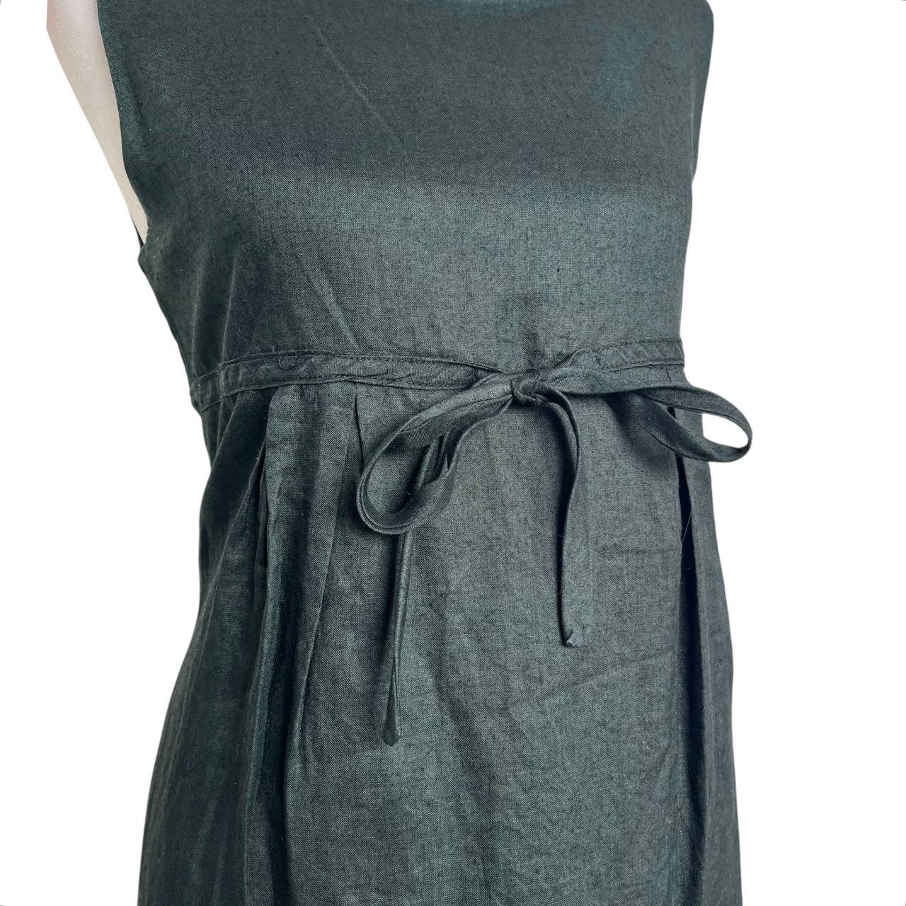 Shadowed Grace Dress