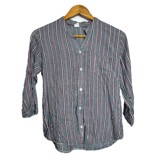 Subtle Striped Shirt