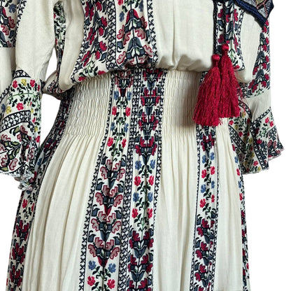 Flowy Long Dress