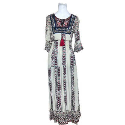 Flowy Long Dress