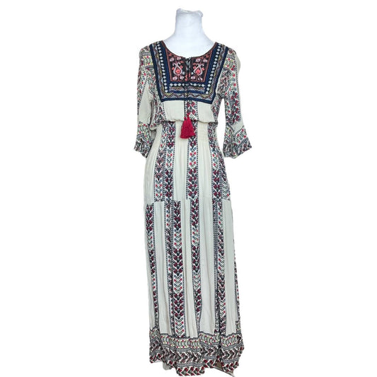 Flowy Long Dress