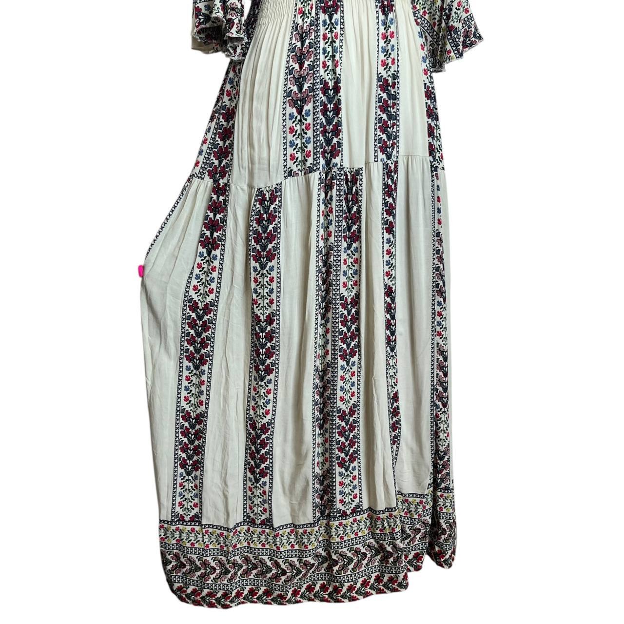 Flowy Long Dress