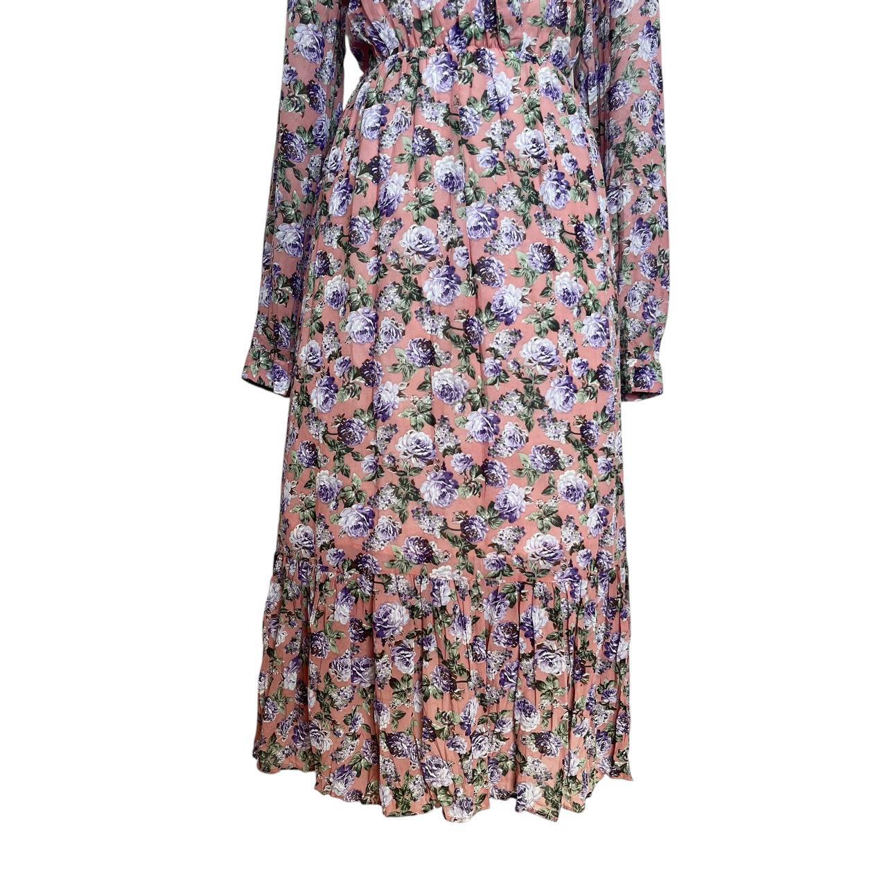 Floral Print Dress