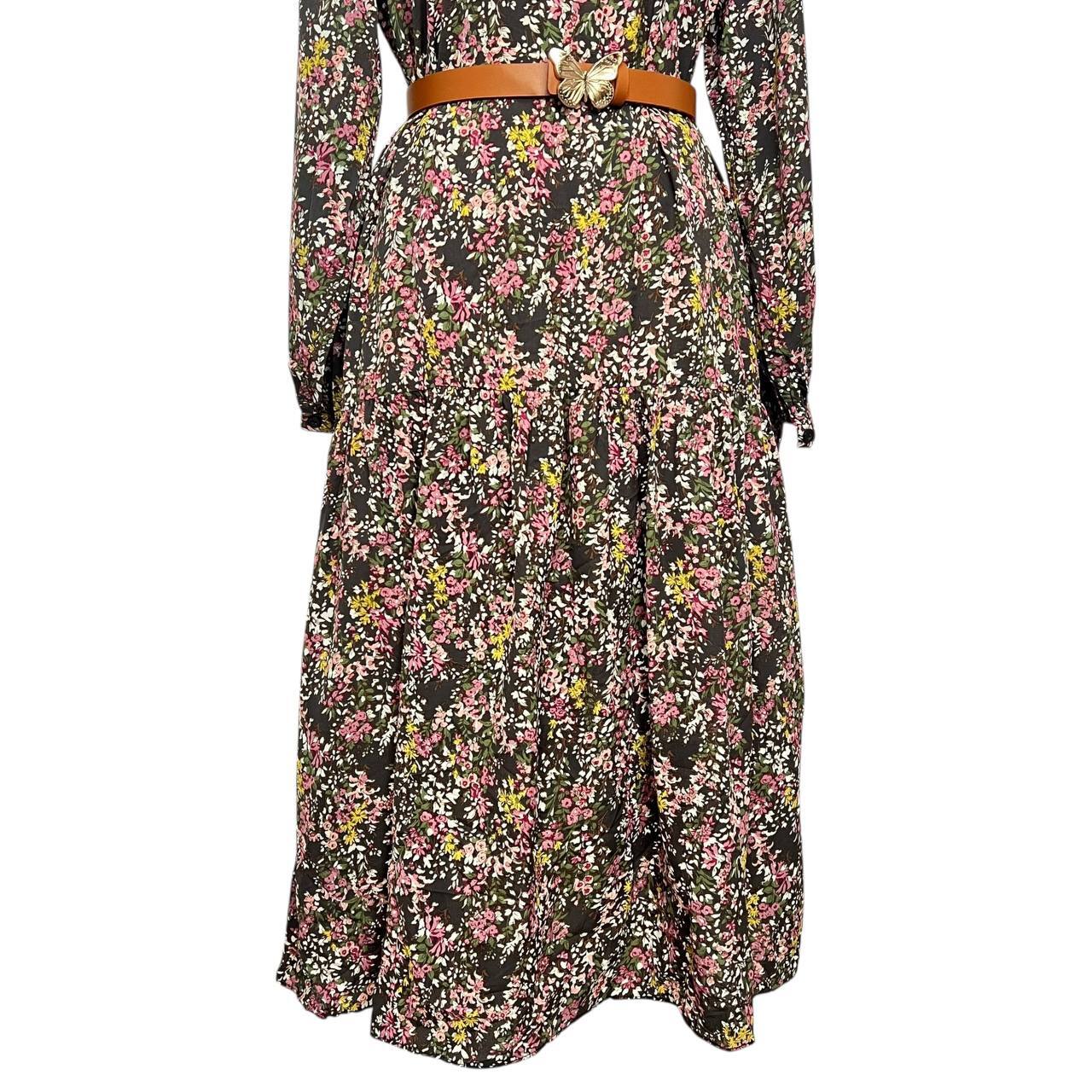 TOM TAILOR Floral Dress