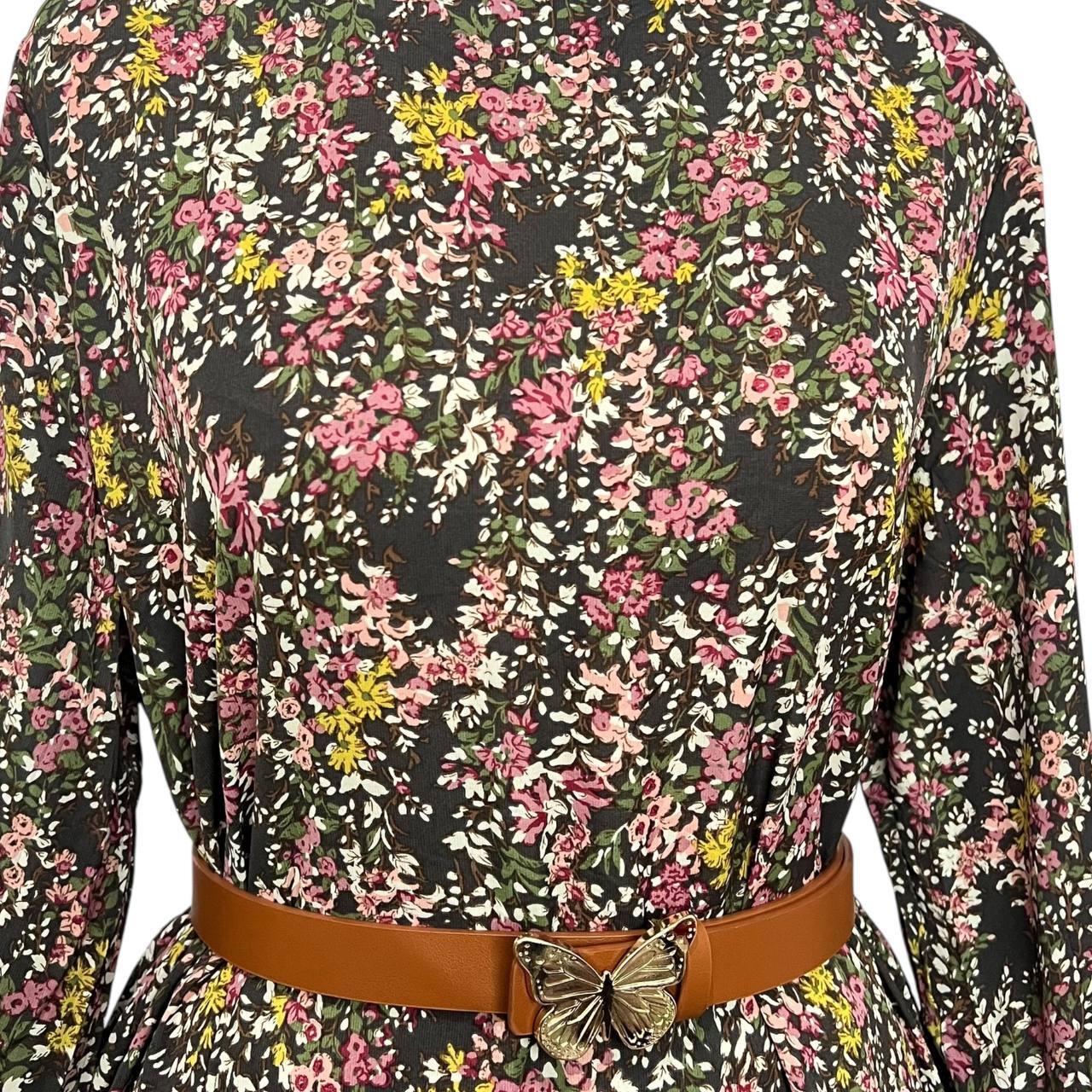 TOM TAILOR Floral Dress