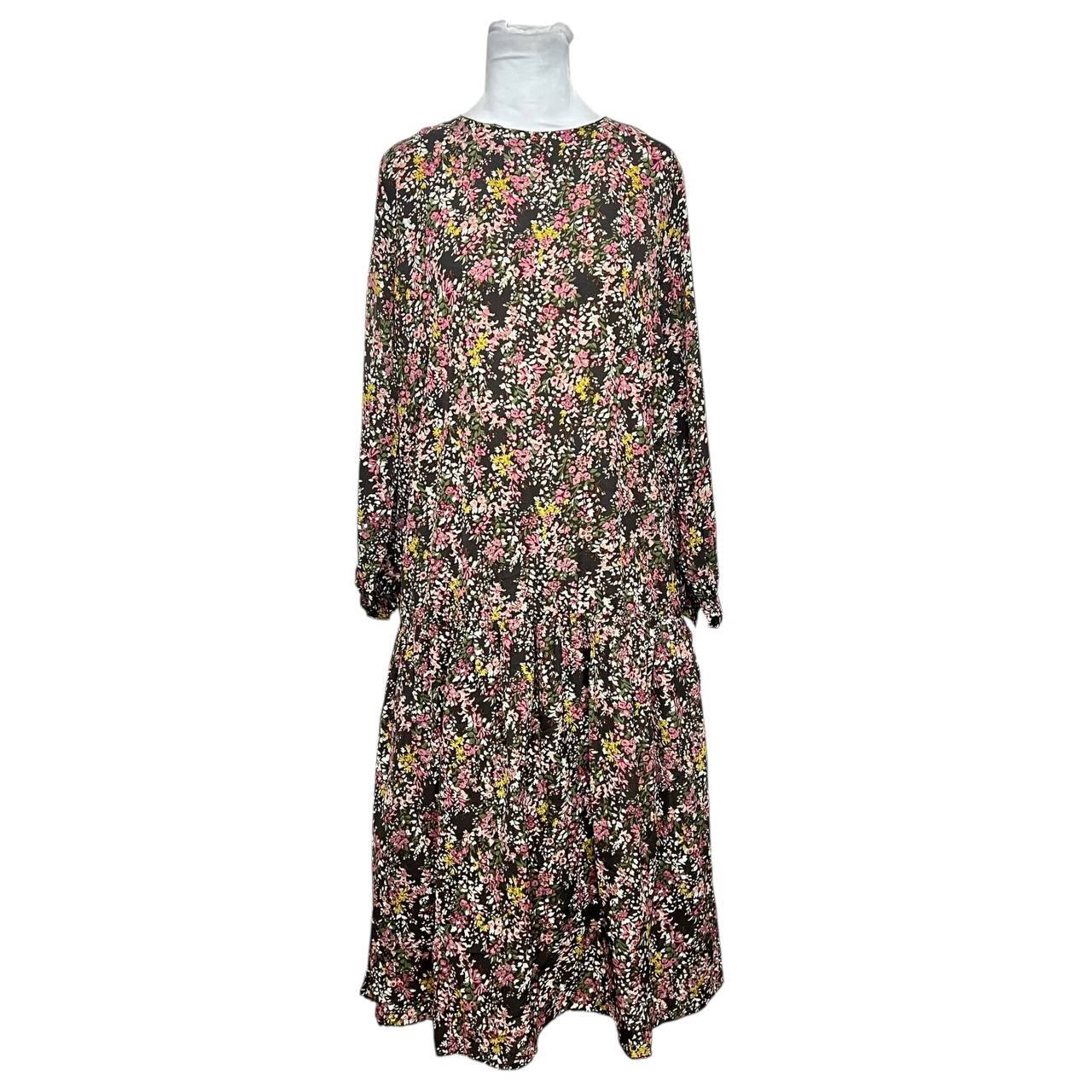 TOM TAILOR Floral Dress