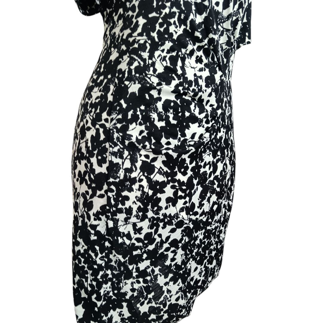 H&M Floral Print Dress