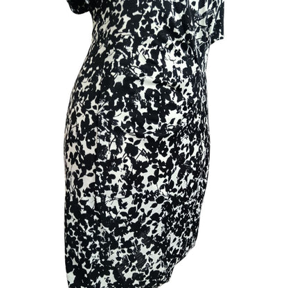 H&M Floral Print Dress