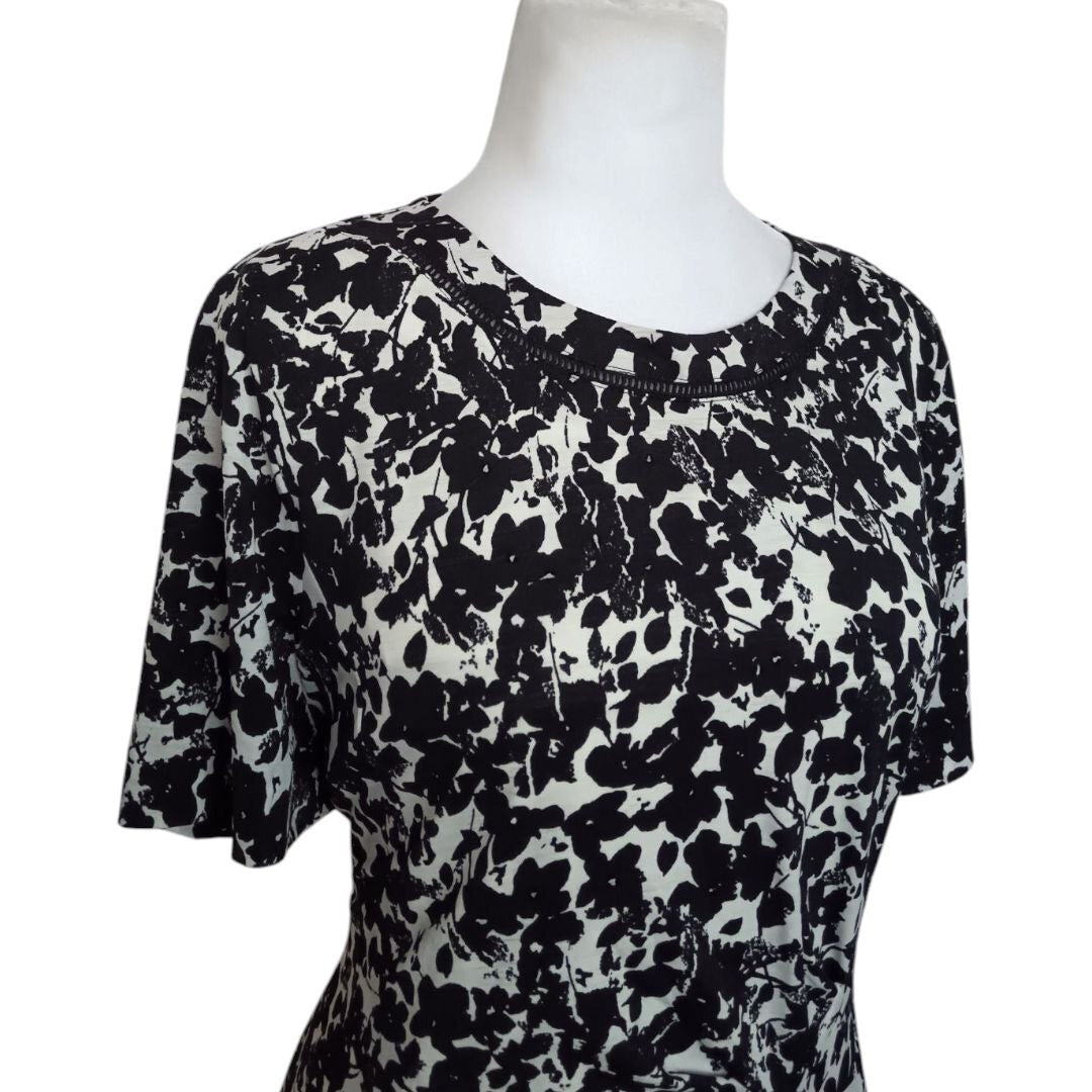 H&M Floral Print Dress