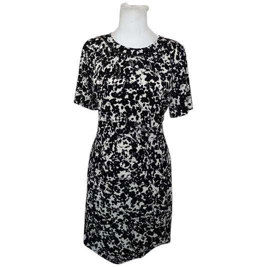 H&M Floral Print Dress