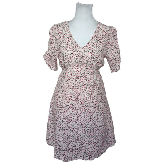 Floral Mini Dress