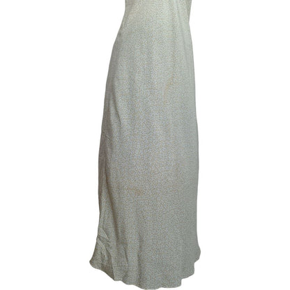 Ombre Sweetheart Maxi Dress