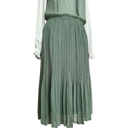 Light Green Summer Dress