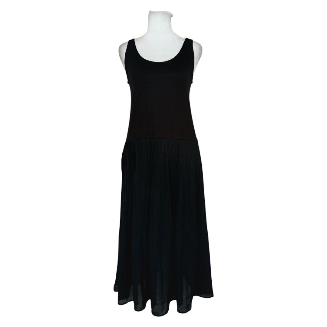 Michael Kors Plissé Maxi