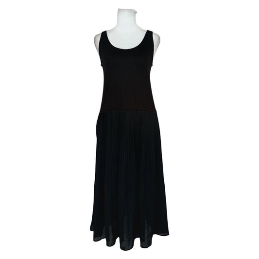 Michael Kors Plissé Maxi