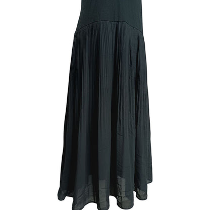 Michael Kors Plissé Maxi