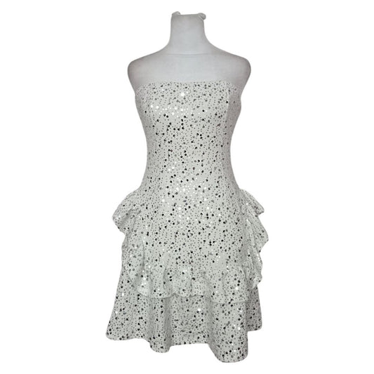 CIDER Sequin Party Dress