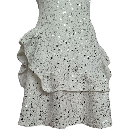 CIDER Sequin Party Dress