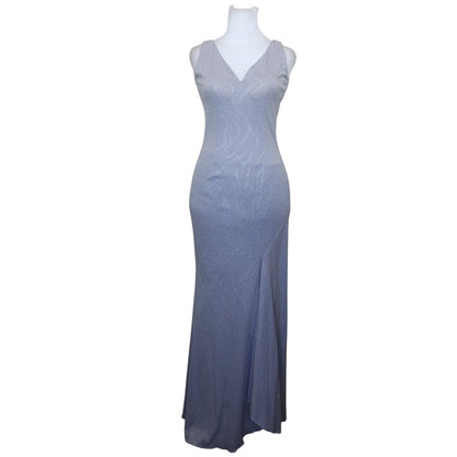 Gradient Elegance Gown