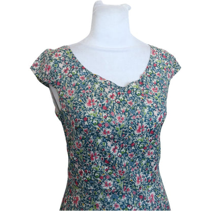 Floral Charm Dress