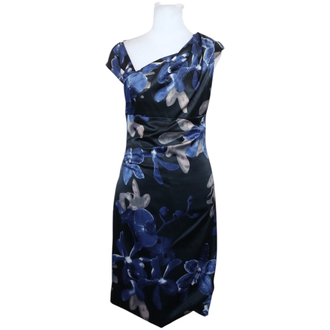 One-Shoulder Floral
