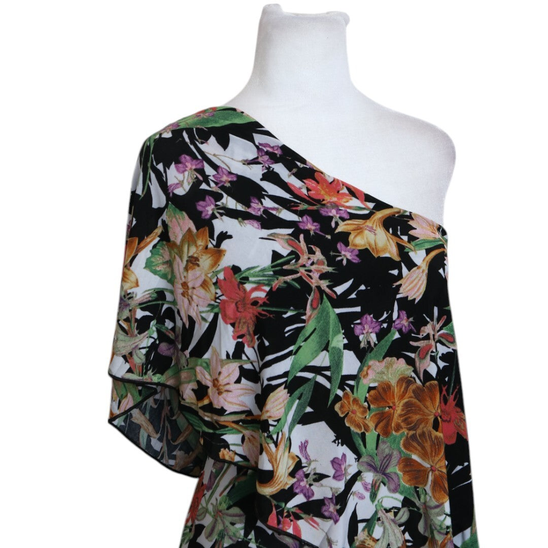 Floral Ruffle Whisper