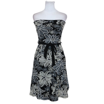 Floral Breeze Belted