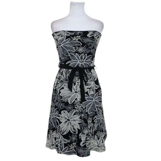 Floral Breeze Belted