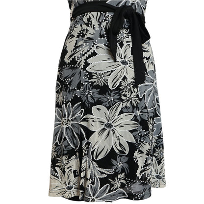 Floral Breeze Belted