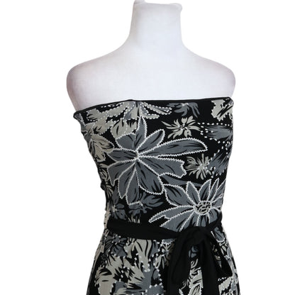 Floral Breeze Belted