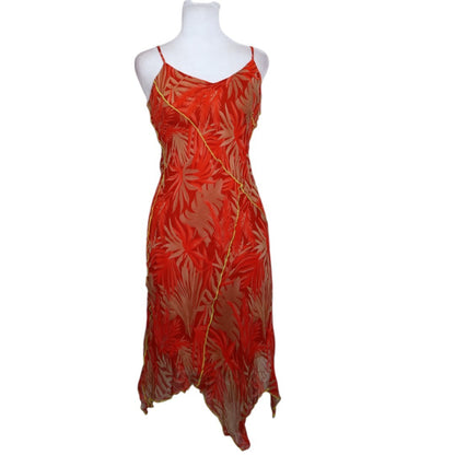 Sunset Drape Flair