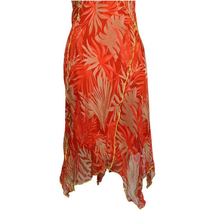 Sunset Drape Flair