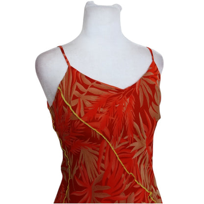Sunset Drape Flair