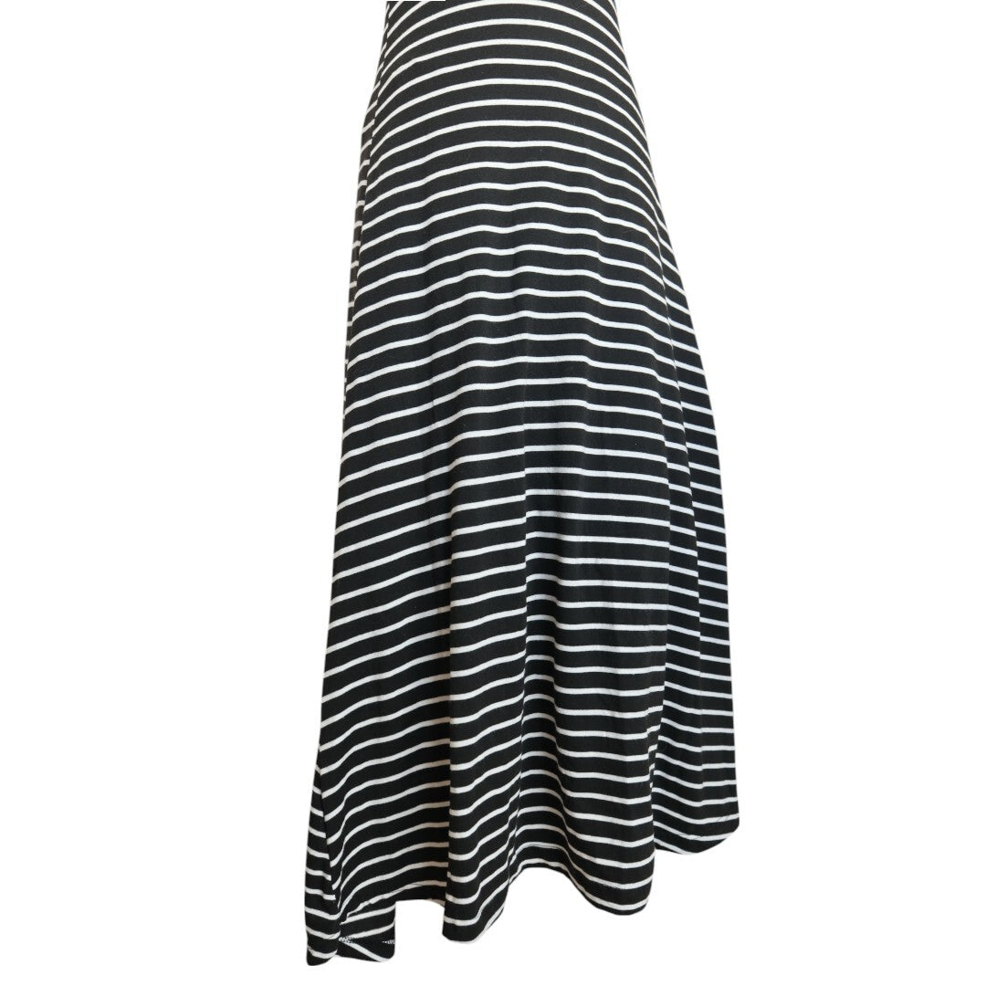 Striped Knit Ease