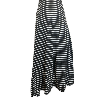 Striped Knit Ease