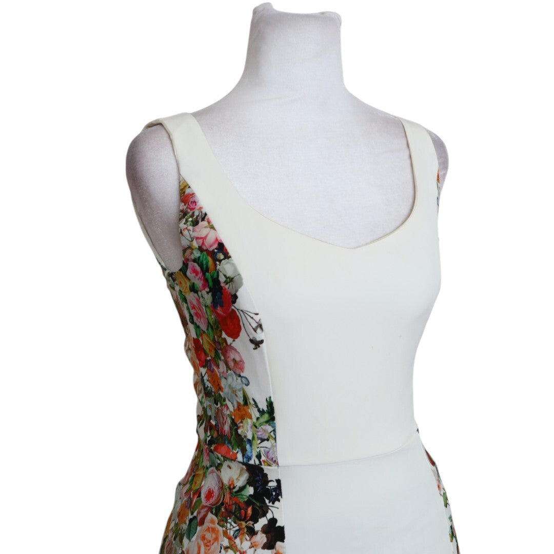 Floral Side Charm