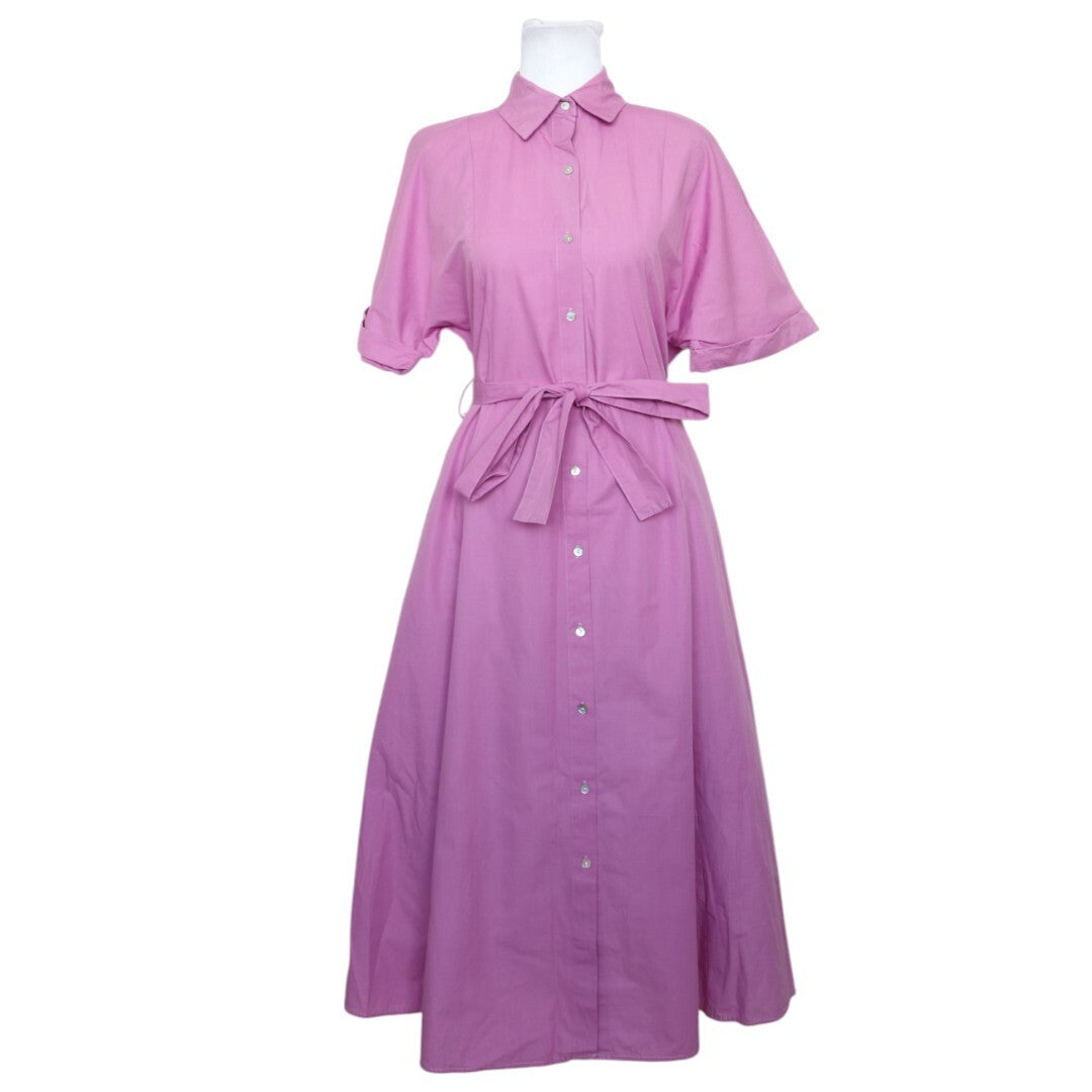 Purple Belted Charm