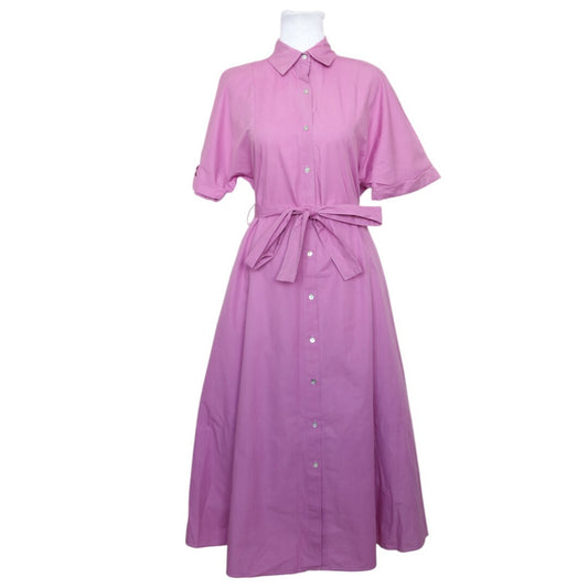 Purple Belted Charm