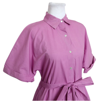 Purple Belted Charm
