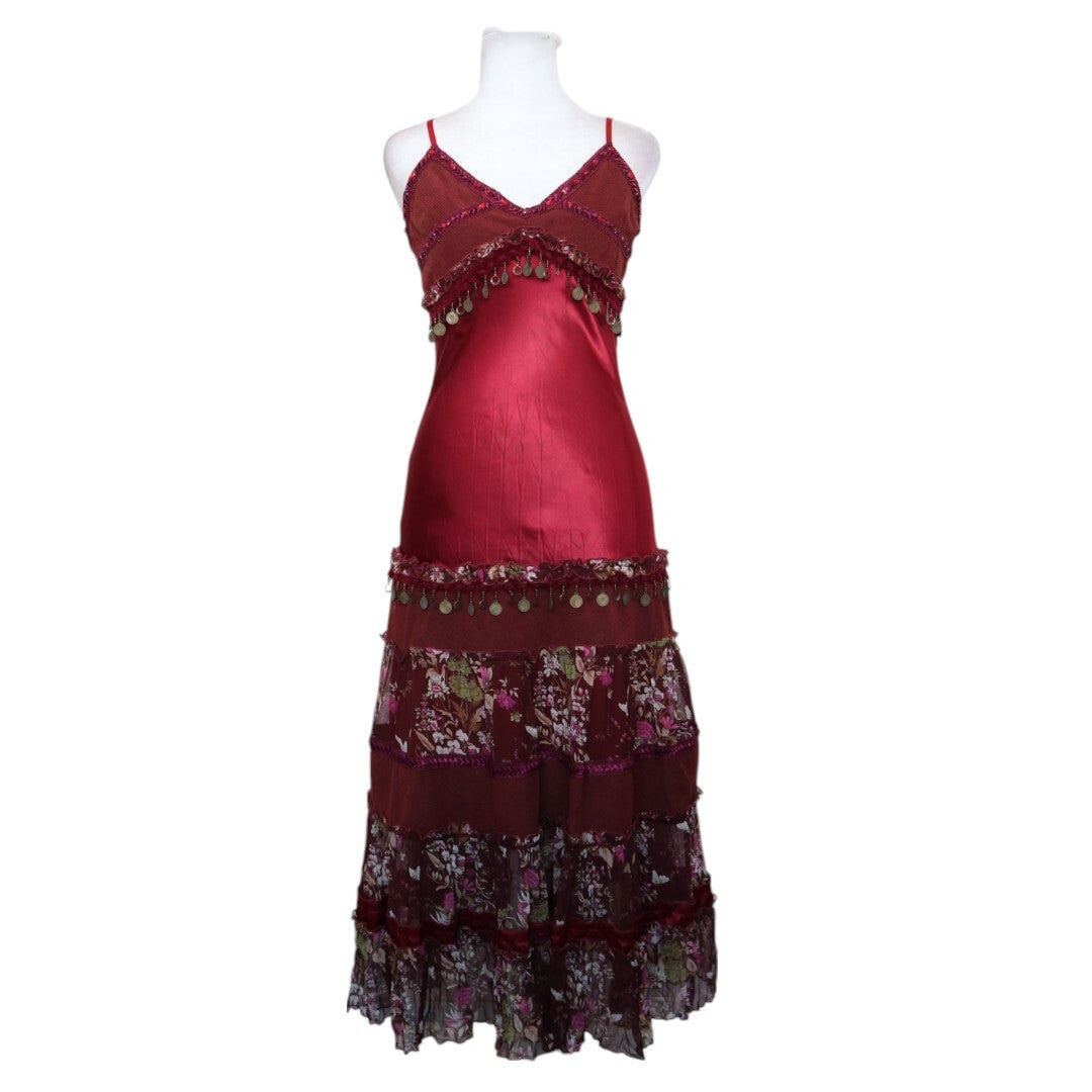 Embellished Elegance Gown