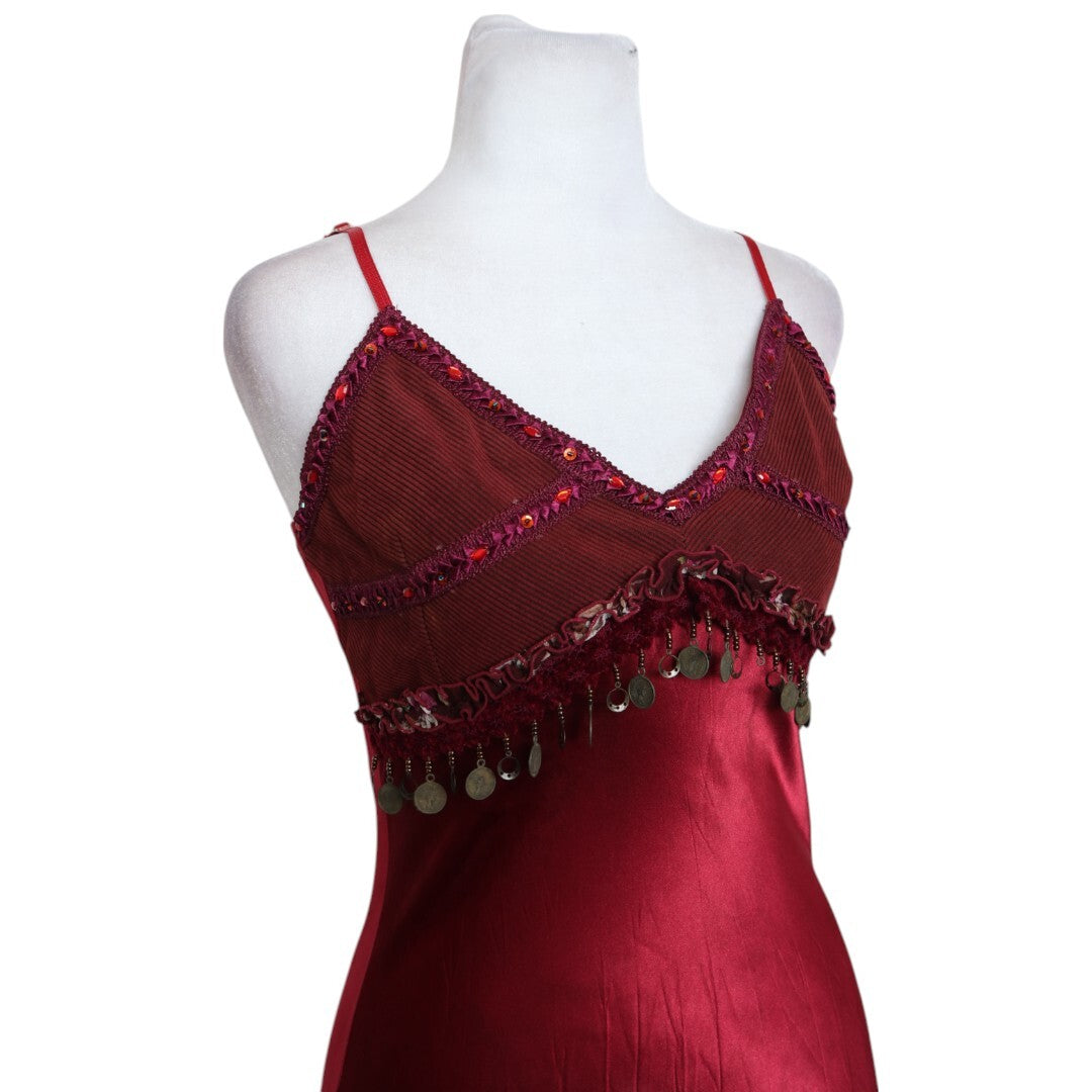 Embellished Elegance Gown