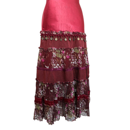 Embellished Elegance Gown