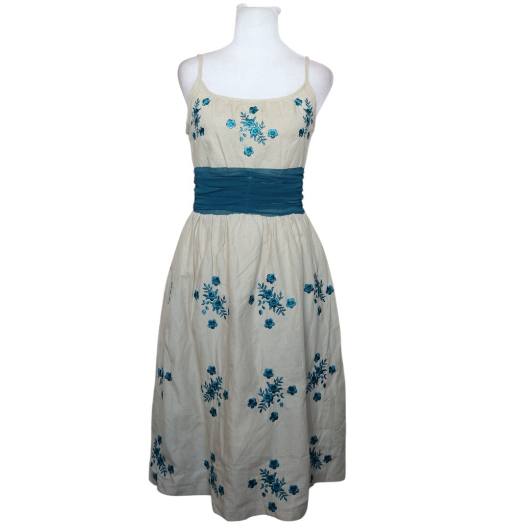 Sunlit Bloom Dress