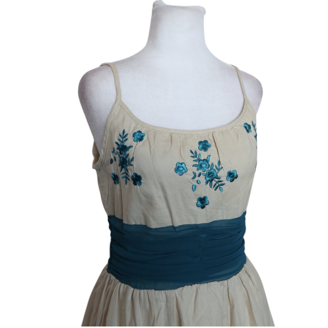 Sunlit Bloom Dress